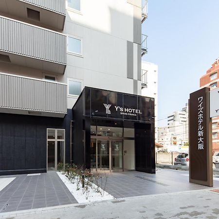Y'S Hotel Shin Osaka Buitenkant foto
