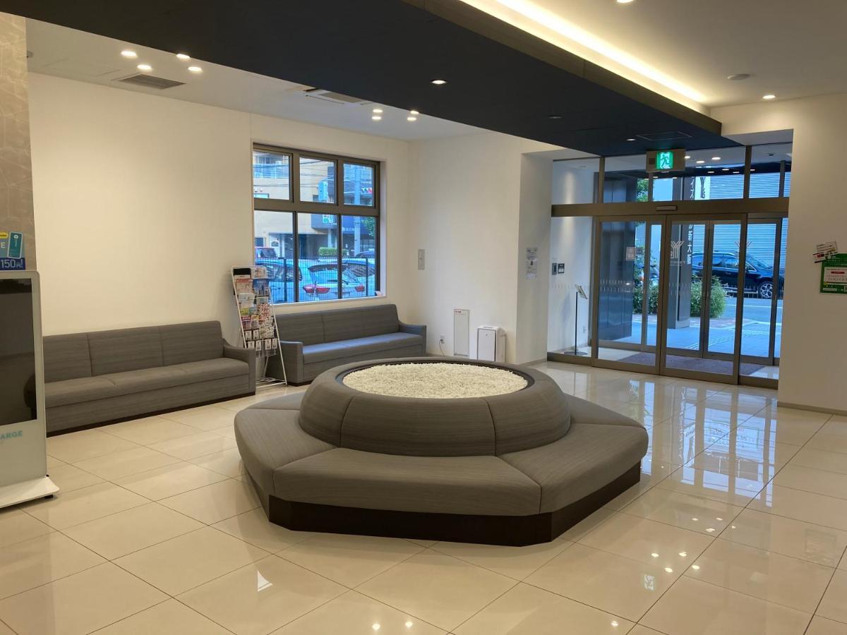 Y'S Hotel Shin Osaka Buitenkant foto
