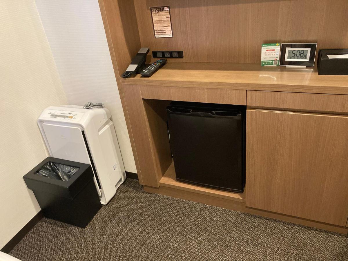 Y'S Hotel Shin Osaka Buitenkant foto