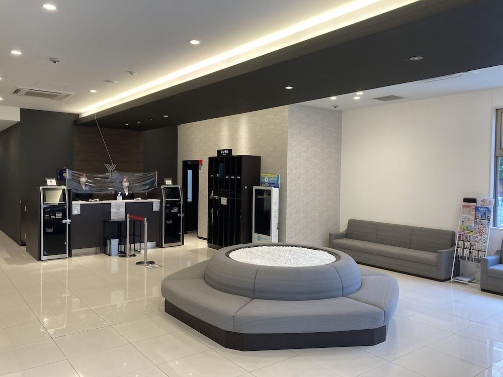 Y'S Hotel Shin Osaka Buitenkant foto