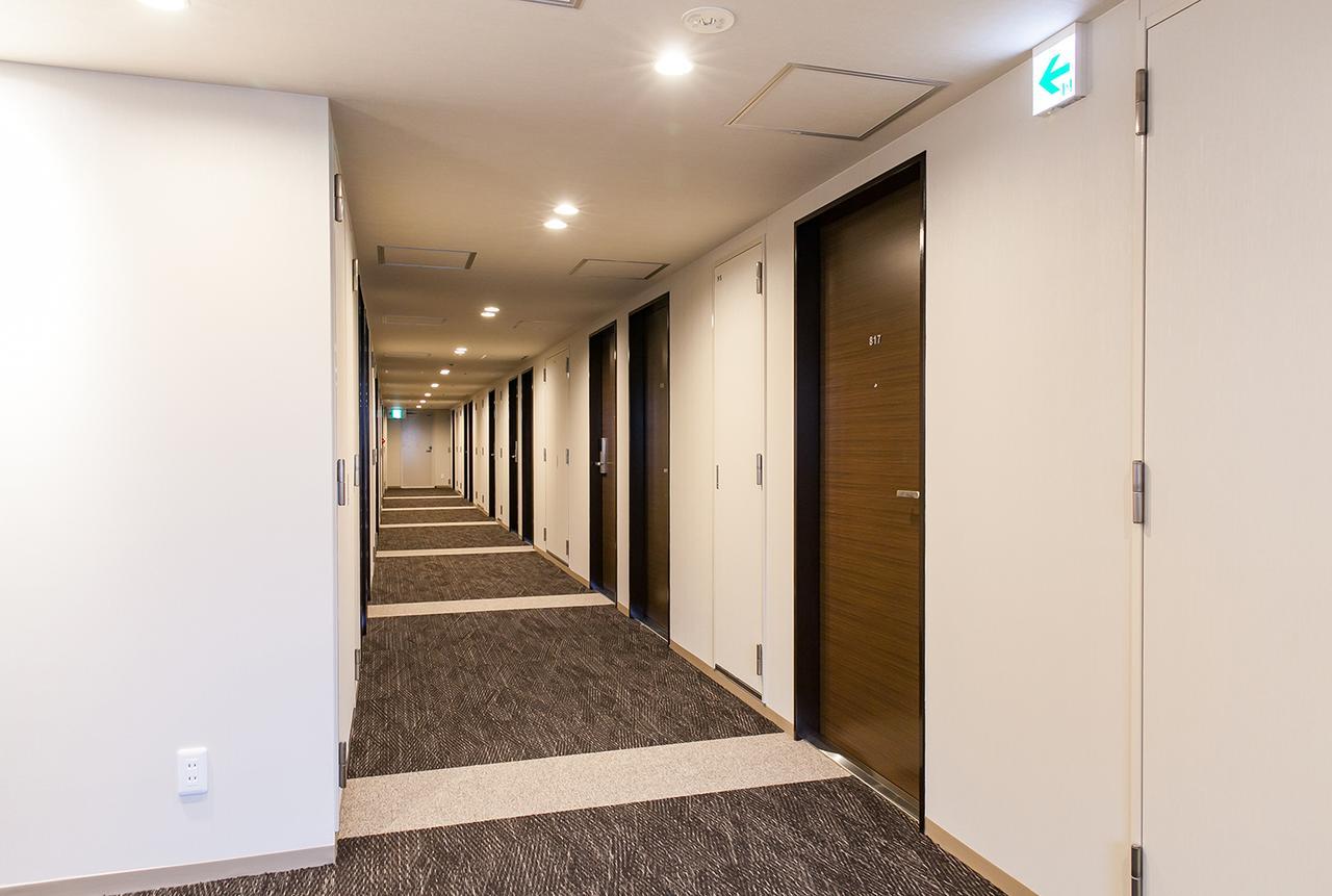 Y'S Hotel Shin Osaka Buitenkant foto