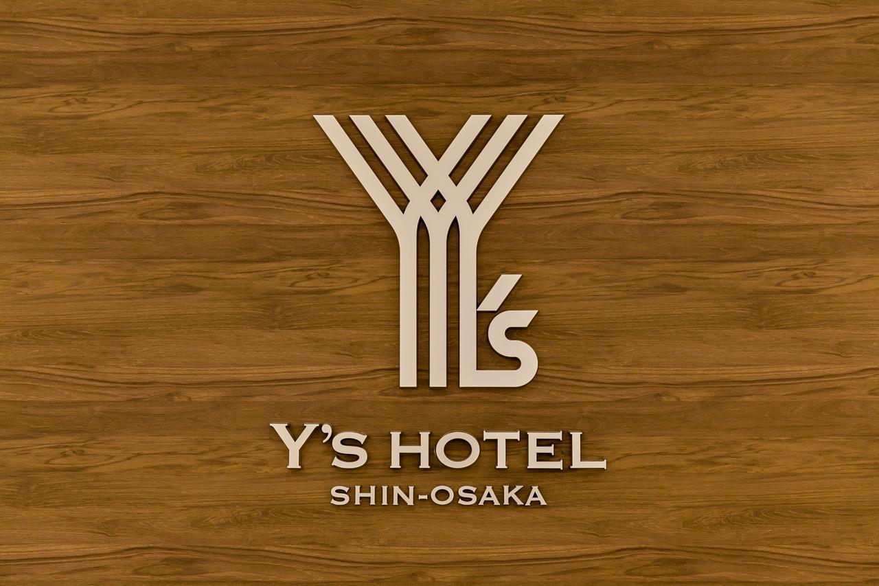 Y'S Hotel Shin Osaka Buitenkant foto