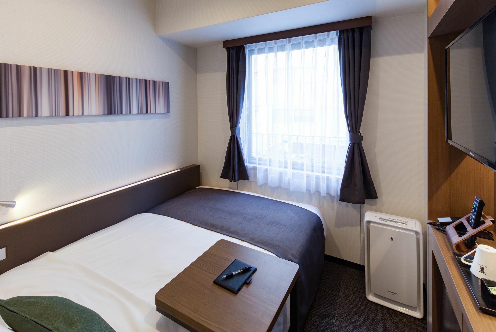 Y'S Hotel Shin Osaka Buitenkant foto